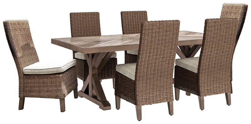 Beachcroft Outdoor Dining Set