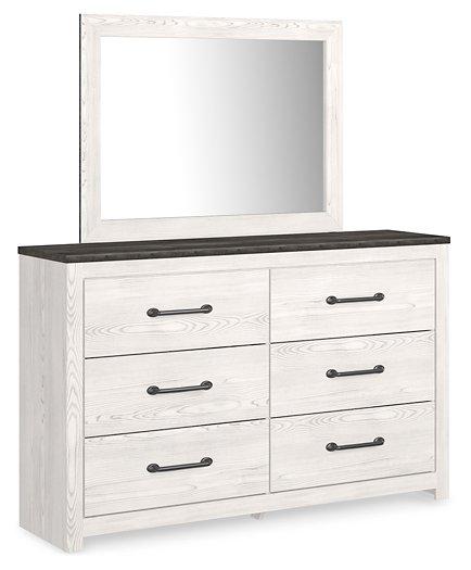 Gerridan Dresser and Mirror image