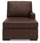 McDowlan Sectional with Chaise
