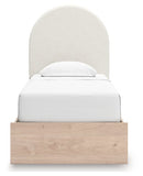 Arloster Upholstered Bed