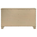 Oakglen Dresser