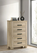 Oakglen Chest of Drawers
