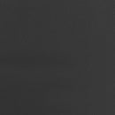 Bianca Upholstered Adjustable Bar Stools Grey and Chrome (Set of 2)