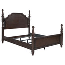 Andover Four-Poster Panel Bed