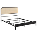 Amherst Panel Bed