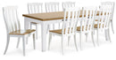 Ashbryn Dining Set