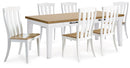 Ashbryn Dining Set