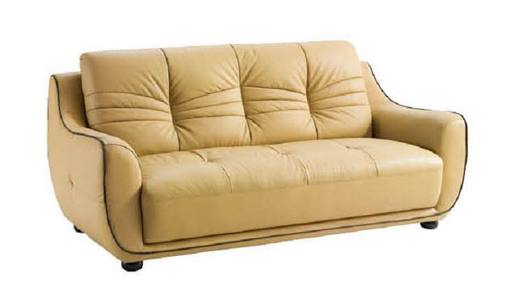 ESF Furniture 2088 Sofa in Dark Cream
