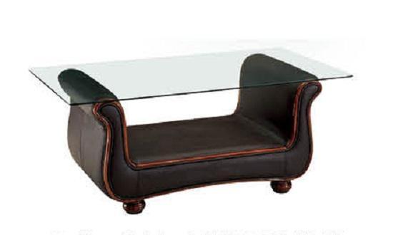 ESF Furniture 262 Coffee Table in Chocolate Brown