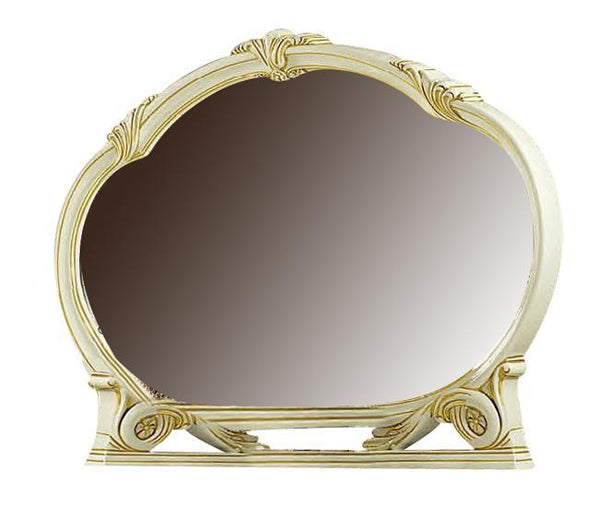 ESF Furniture Leonardo Mirror in Ivory image