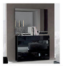ESF Furniture Marbella Dresser 120 in Black