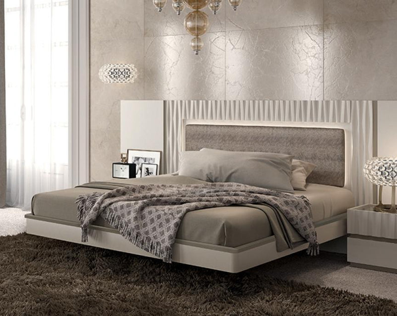 ESF Furniture Marina Queen Bed