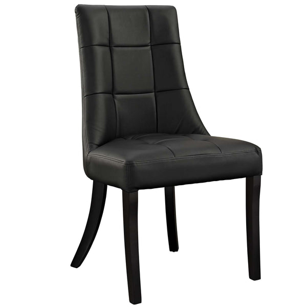 Noblesse Dining Vinyl Side Chair image