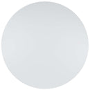 Platter Round Dining Table