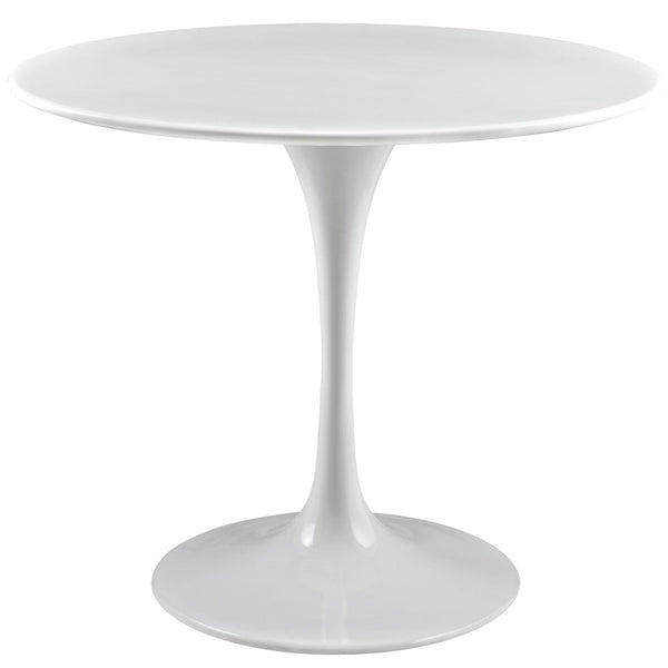 Lippa 36" Round Wood Top Dining Table image