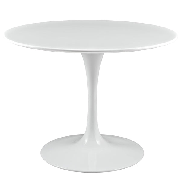 Lippa 40" Round Wood Top Dining Table image