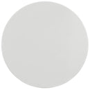 Lippa 40" Round Wood Top Dining Table