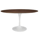 Lippa 60" Oval Dining Table