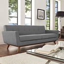 Engage Upholstered Fabric Sofa