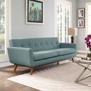 Engage Upholstered Fabric Sofa