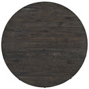 Drive 40" Round Wood Top Dining Table