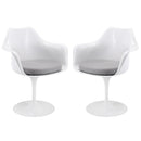 Lippa Dining Armchair Set of 2
