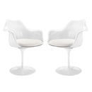 Lippa Dining Armchair Set of 2