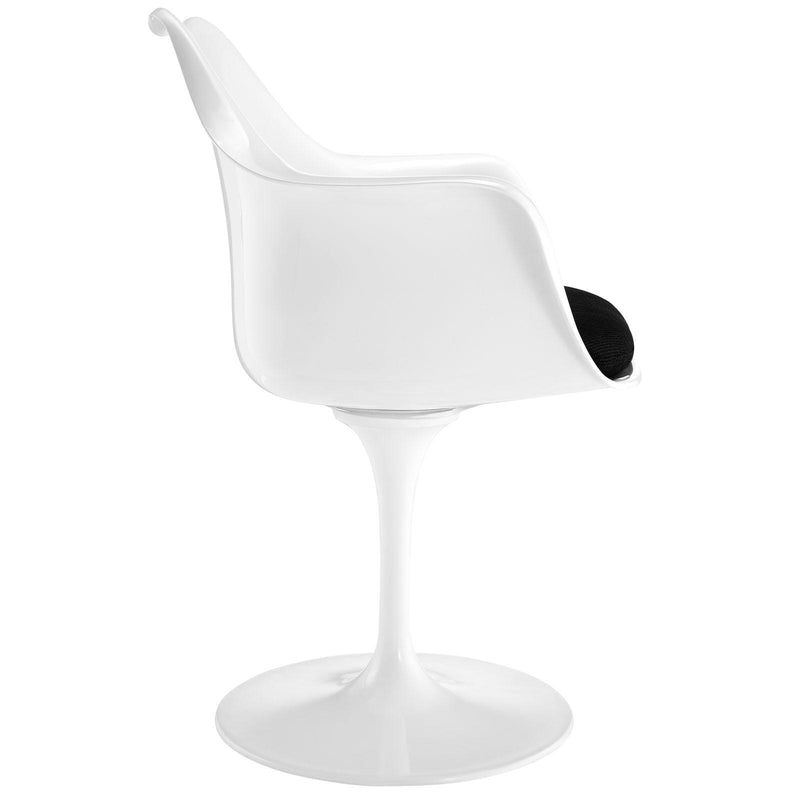 Lippa Dining Fabric Armchair