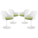 Lippa Dining Armchair Set of 4