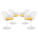 Lippa Dining Armchair Set of 4