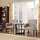 Chloe Armchair Set of 2