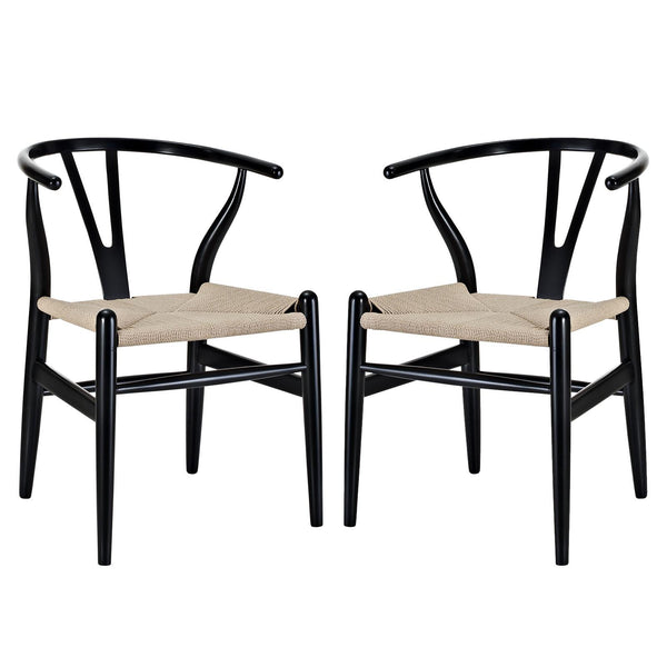 Amish Dining Armchair Set of 2 image