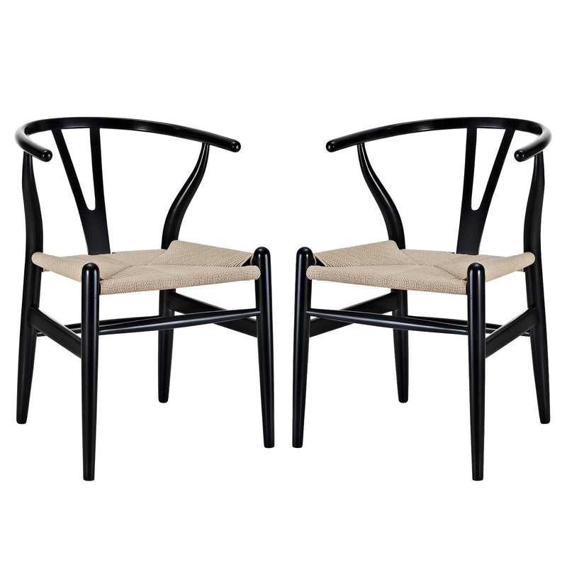 Amish Dining Armchair Set of 2 image