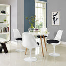 Lippa Dining Side Chair Fabric Set of 4