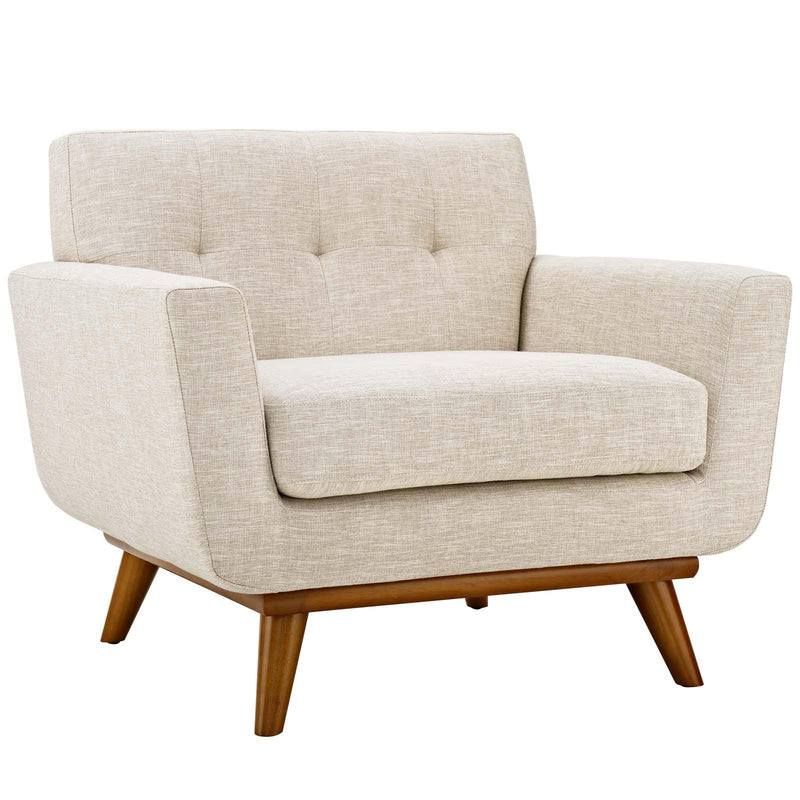 Engage Sofa Loveseat and Armchair Set of 3