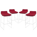 Garner Bar Stool Set of 4