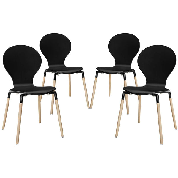 Path Dining Chair Set of 4 image