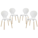 Path Dining Chair Set of 4