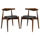 Stalwart Dining Side Chairs Set of 2