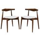 Stalwart Dining Side Chairs Set of 2