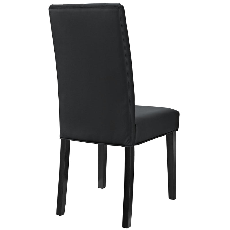 Confer Dining Vinyl Side Chair