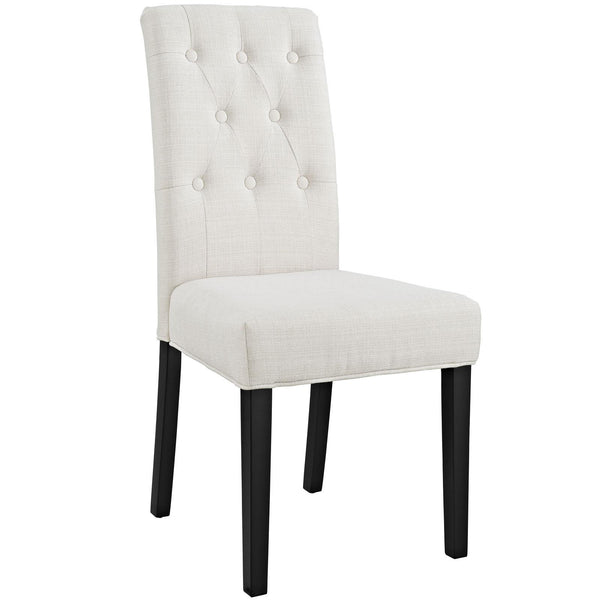 Confer Dining Fabric Side Chair image