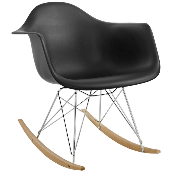 Rocker Plastic Lounge Chair image