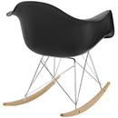 Rocker Plastic Lounge Chair