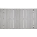 Maine 63" Outdoor Patio Dining Table