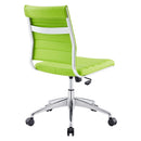 Jive Armless Mid Back Office Chair