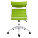 Jive Armless Mid Back Office Chair
