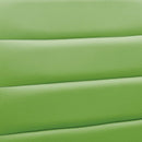 Ripple Armless Mid Back Vinyl Office Chair