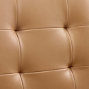 Prim Armless Mid Back Office Chair