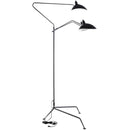 View Stainless Steel Floor Lamp